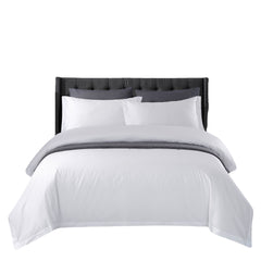 80ct Pure Cotton Sateen Bedding Series