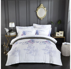 Printed Four-Piece Sets