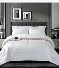 100% Cotton Down-Proof Fabric Duvet Inserts