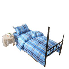 Boarding School Staff Dormitory Three-Piece Bed Sets