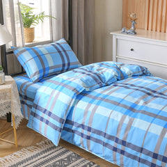 Boarding School Staff Dormitory Three-Piece Bed Sets
