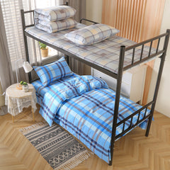 Boarding School Staff Dormitory Three-Piece Bed Sets