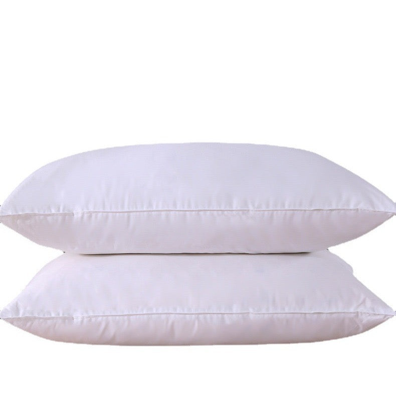 100% Cotton  Brushed Fabric Pillow Core