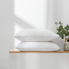100% Cotton  Brushed Fabric Pillow Core