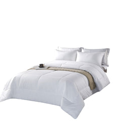 100% Cotton  Down-Proof Fabric Duvet Inserts